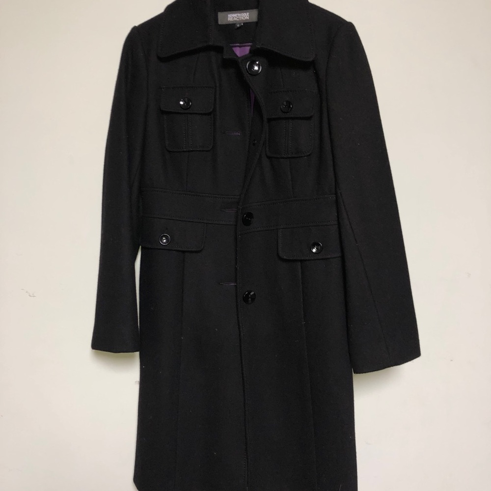 Kenneth Cole Peacoat —